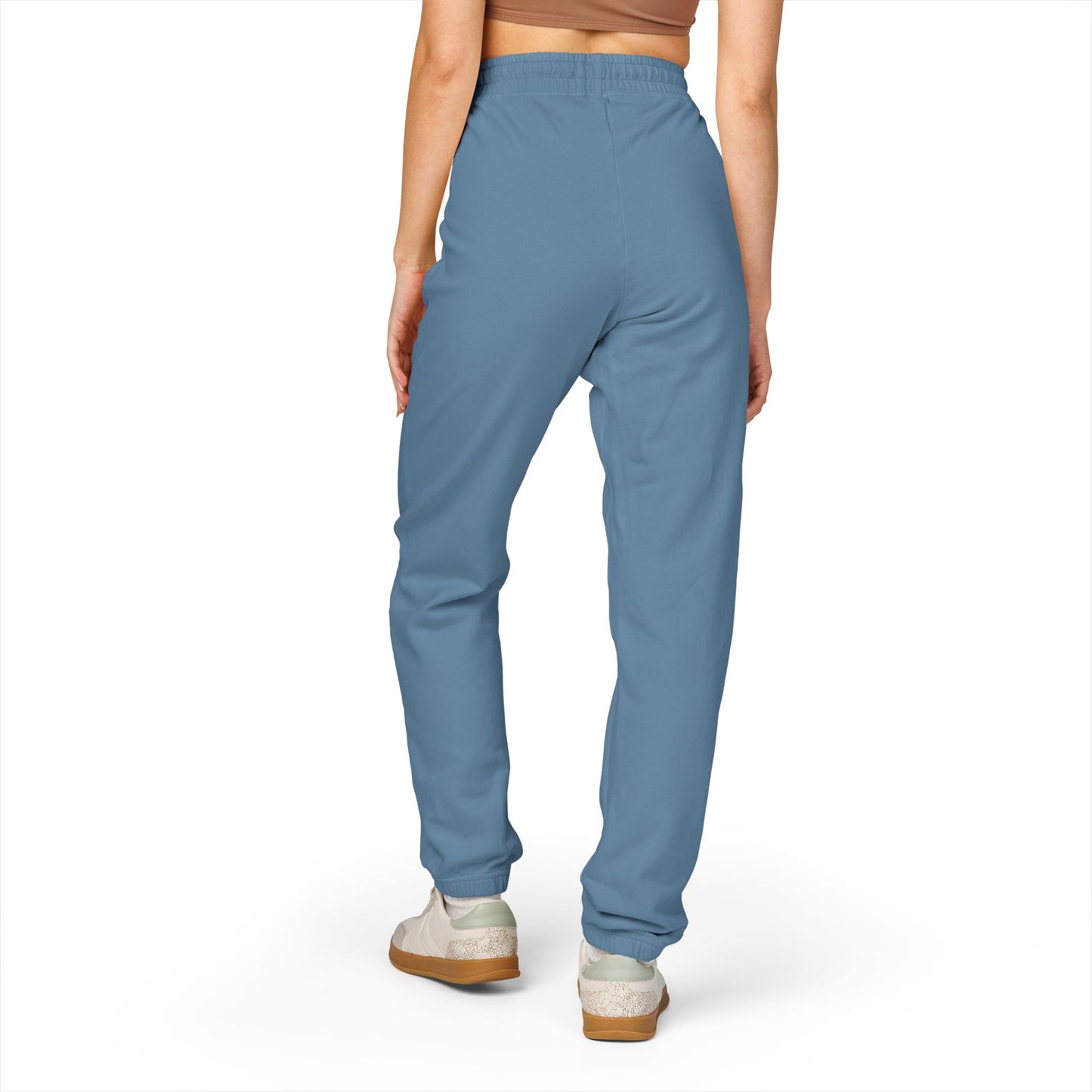 War Pigs Garment-Dyed Fleece Sweatpants | Cozy Unisex Loungewear, Casual Joggers for Relaxation, Workout, Home, Gift