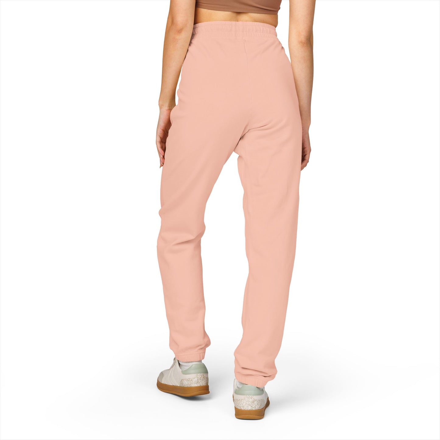War Pigs Garment-Dyed Fleece Sweatpants | Cozy Unisex Loungewear, Casual Joggers for Relaxation, Workout, Home, Gift