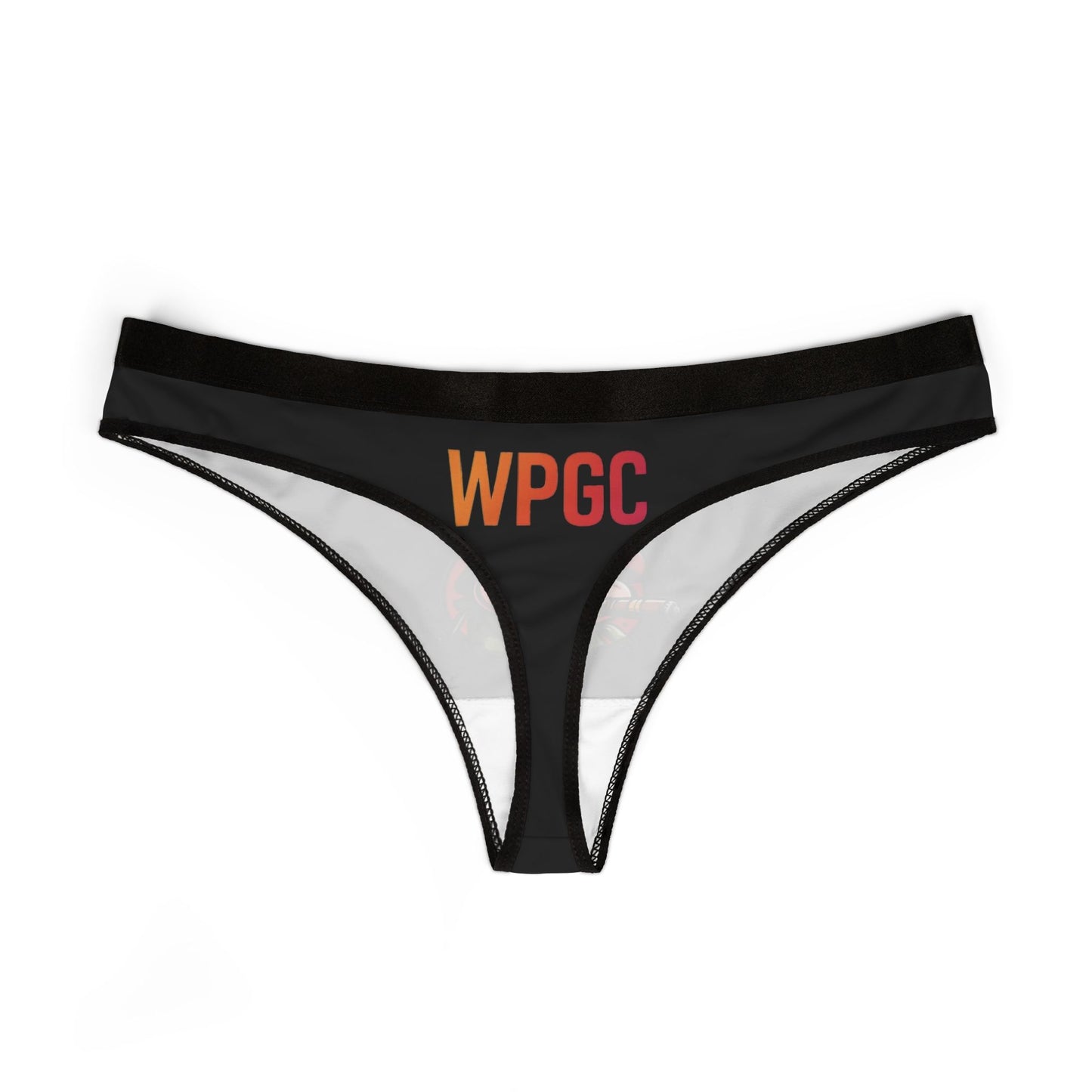 War Pigs Women's Thong