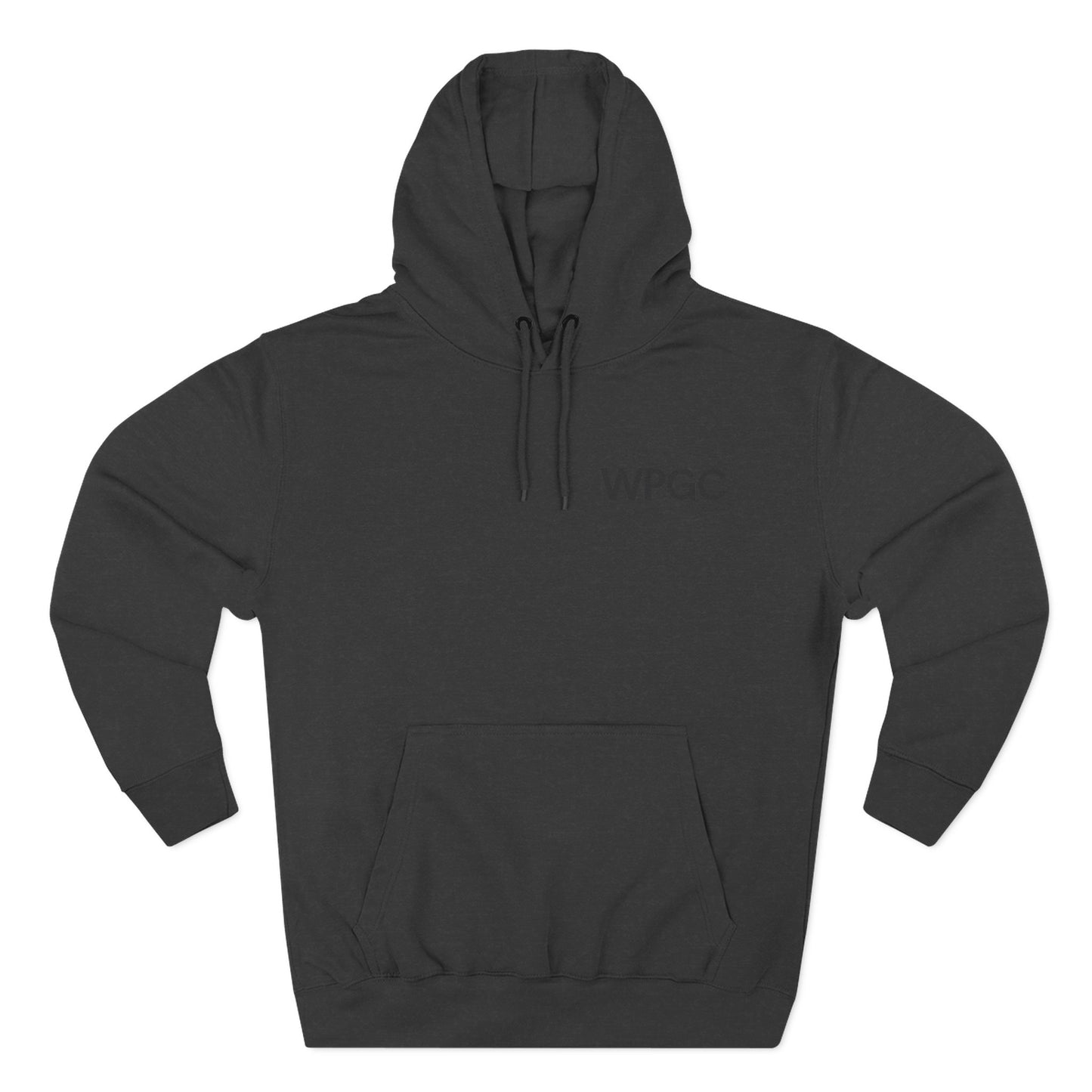 WPGC GRAPHIC BACK HOODIE