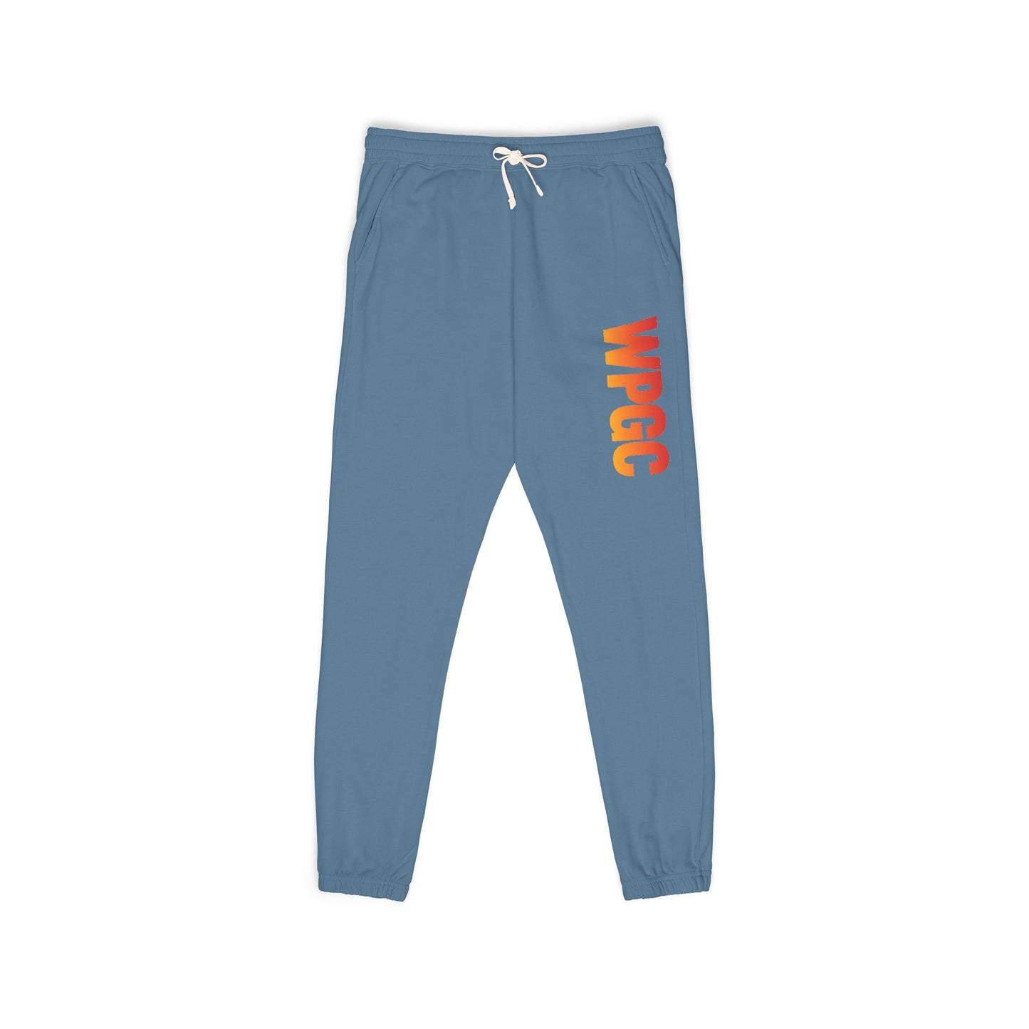 War Pigs Garment-Dyed Fleece Sweatpants | Cozy Unisex Loungewear, Casual Joggers for Relaxation, Workout, Home, Gift