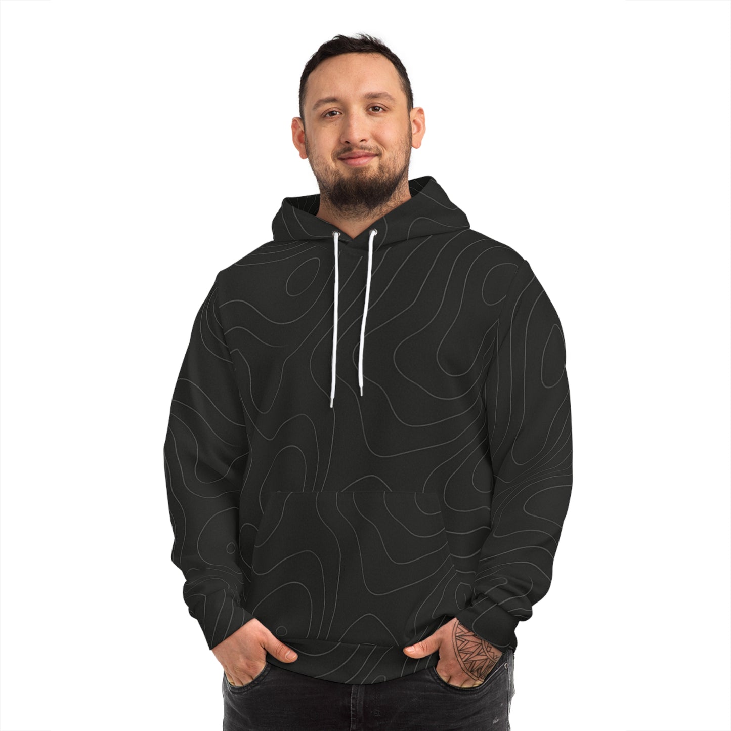 Topo Unisex Hoodie