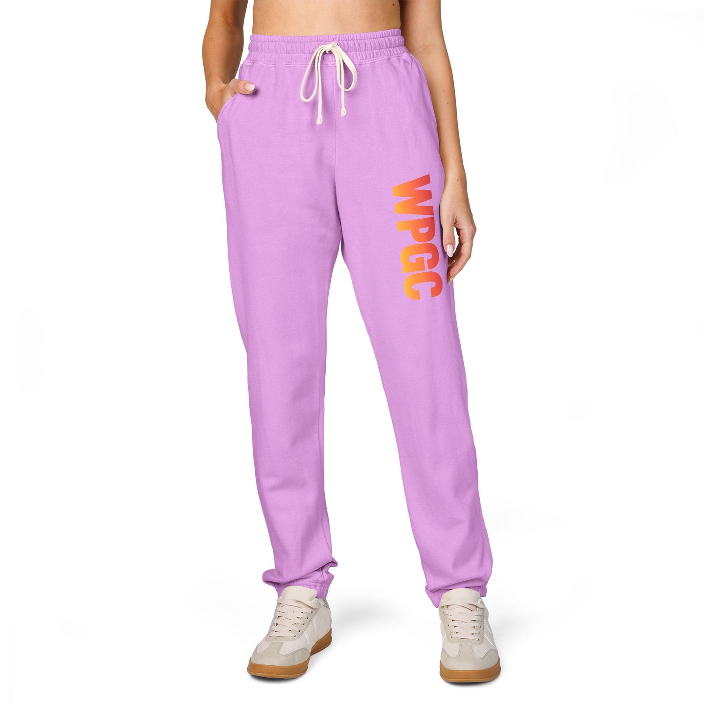 War Pigs Garment-Dyed Fleece Sweatpants | Cozy Unisex Loungewear, Casual Joggers for Relaxation, Workout, Home, Gift