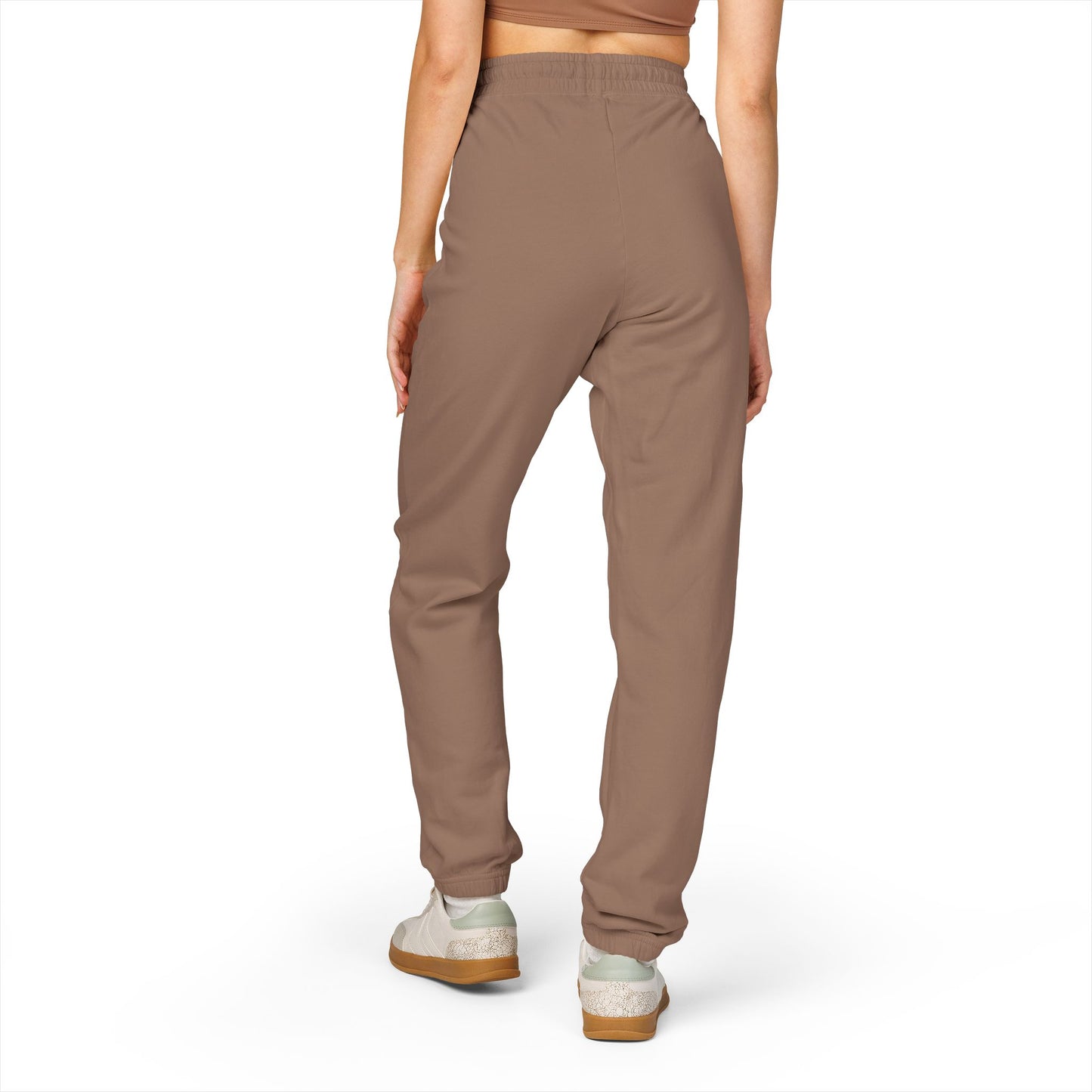 War Pigs Garment-Dyed Fleece Sweatpants | Cozy Unisex Loungewear, Casual Joggers for Relaxation, Workout, Home, Gift