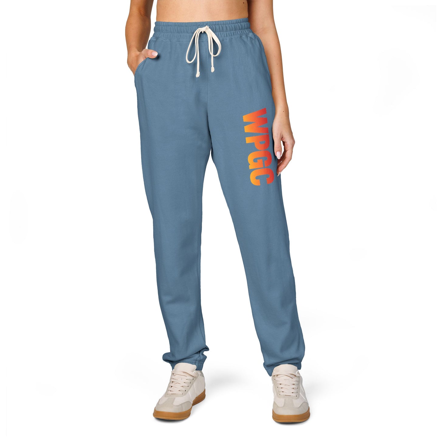 War Pigs Garment-Dyed Fleece Sweatpants | Cozy Unisex Loungewear, Casual Joggers for Relaxation, Workout, Home, Gift