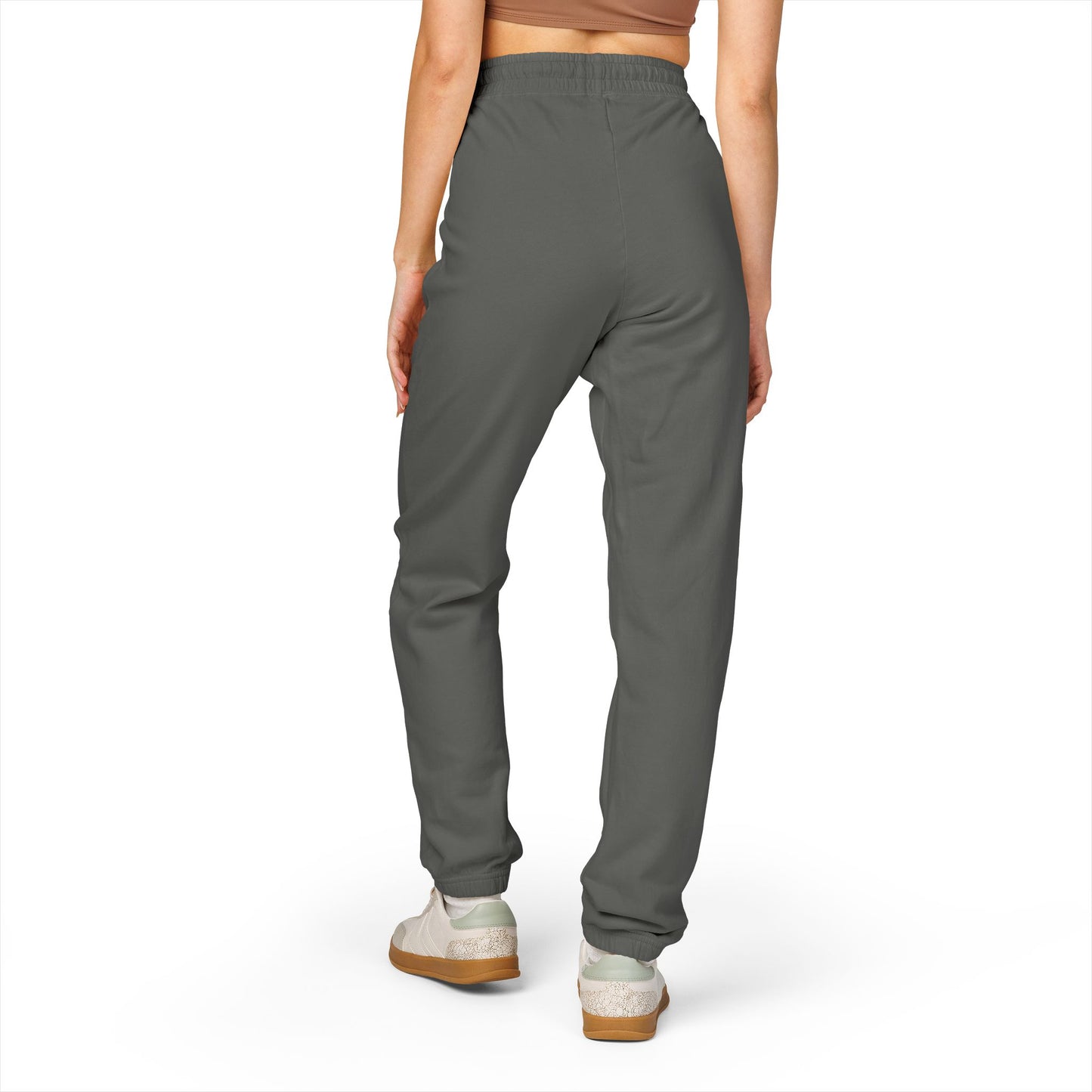 War Pigs Garment-Dyed Fleece Sweatpants | Cozy Unisex Loungewear, Casual Joggers for Relaxation, Workout, Home, Gift