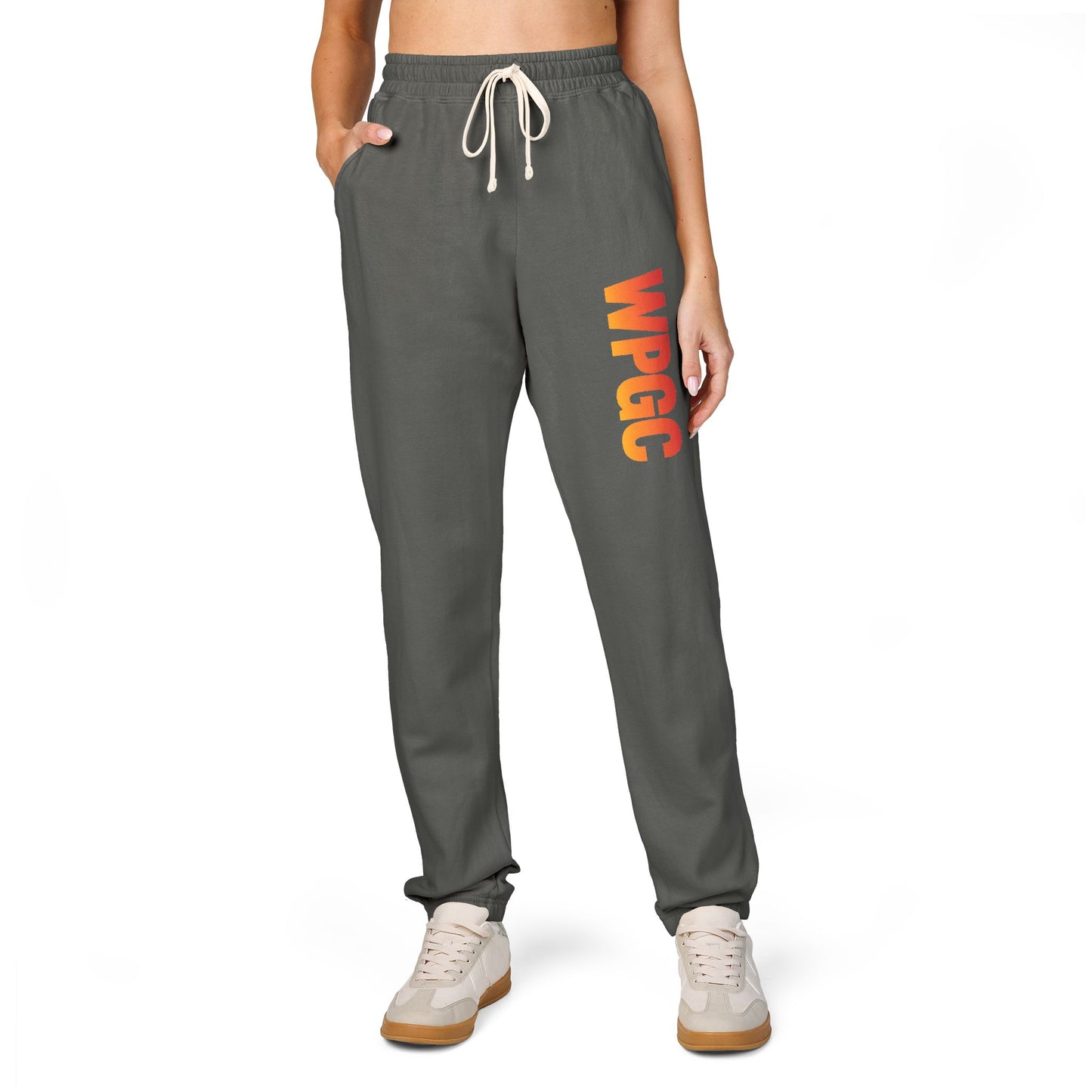 War Pigs Garment-Dyed Fleece Sweatpants | Cozy Unisex Loungewear, Casual Joggers for Relaxation, Workout, Home, Gift