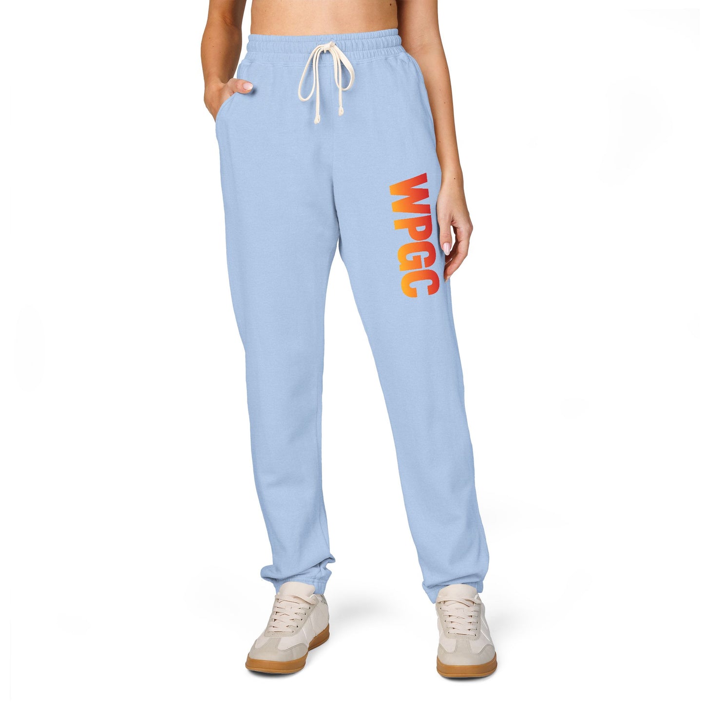 War Pigs Garment-Dyed Fleece Sweatpants | Cozy Unisex Loungewear, Casual Joggers for Relaxation, Workout, Home, Gift