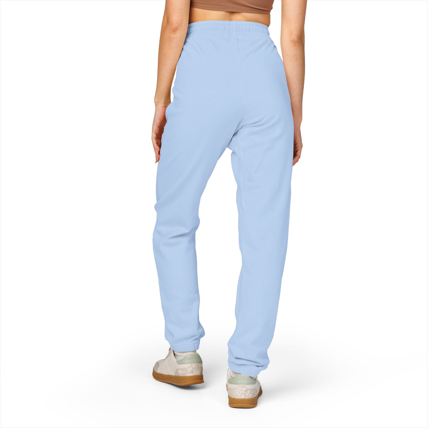 War Pigs Garment-Dyed Fleece Sweatpants | Cozy Unisex Loungewear, Casual Joggers for Relaxation, Workout, Home, Gift