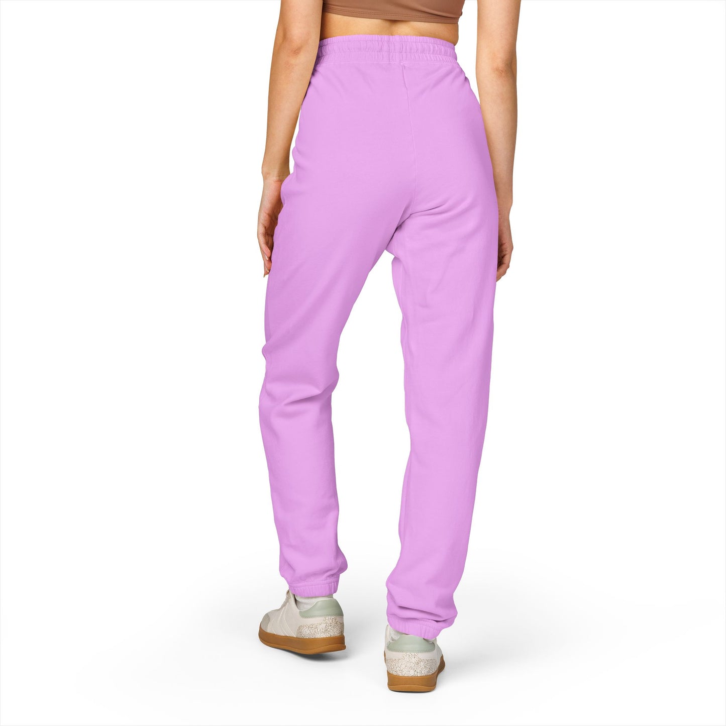 War Pigs Garment-Dyed Fleece Sweatpants | Cozy Unisex Loungewear, Casual Joggers for Relaxation, Workout, Home, Gift