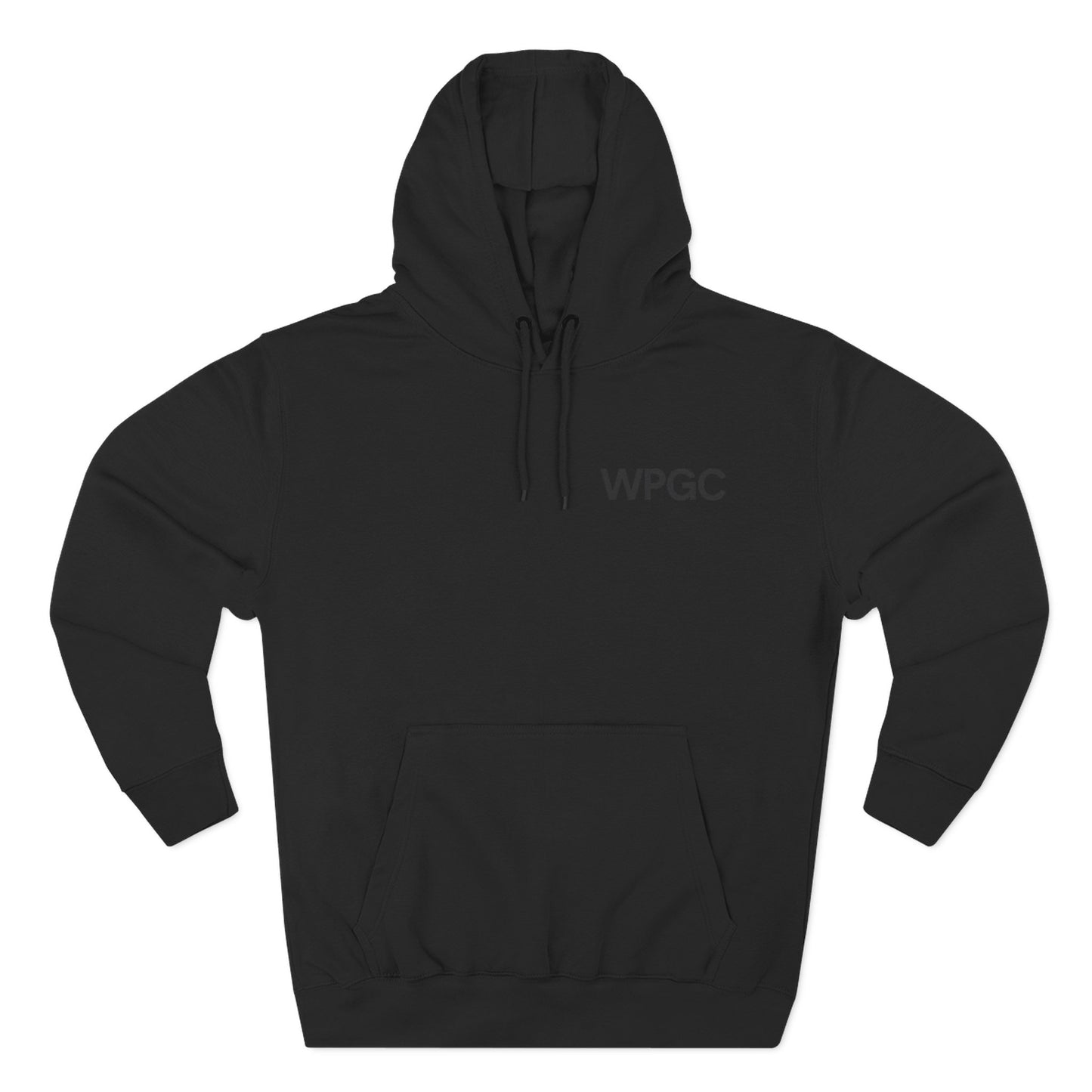WPGC GRAPHIC BACK HOODIE