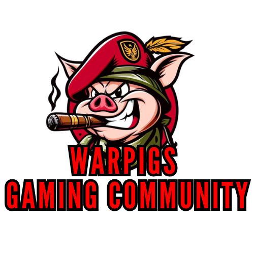 WARPIGS GAMING COMMUNITY