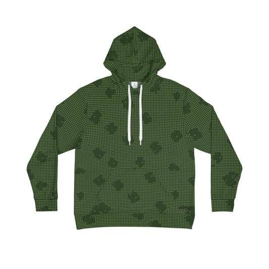 Unisex DNC pattern hoodie