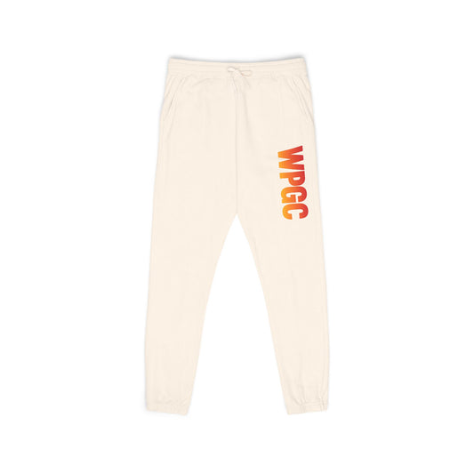 War Pigs Garment-Dyed Fleece Sweatpants | Cozy Unisex Loungewear, Casual Joggers for Relaxation, Workout, Home, Gift