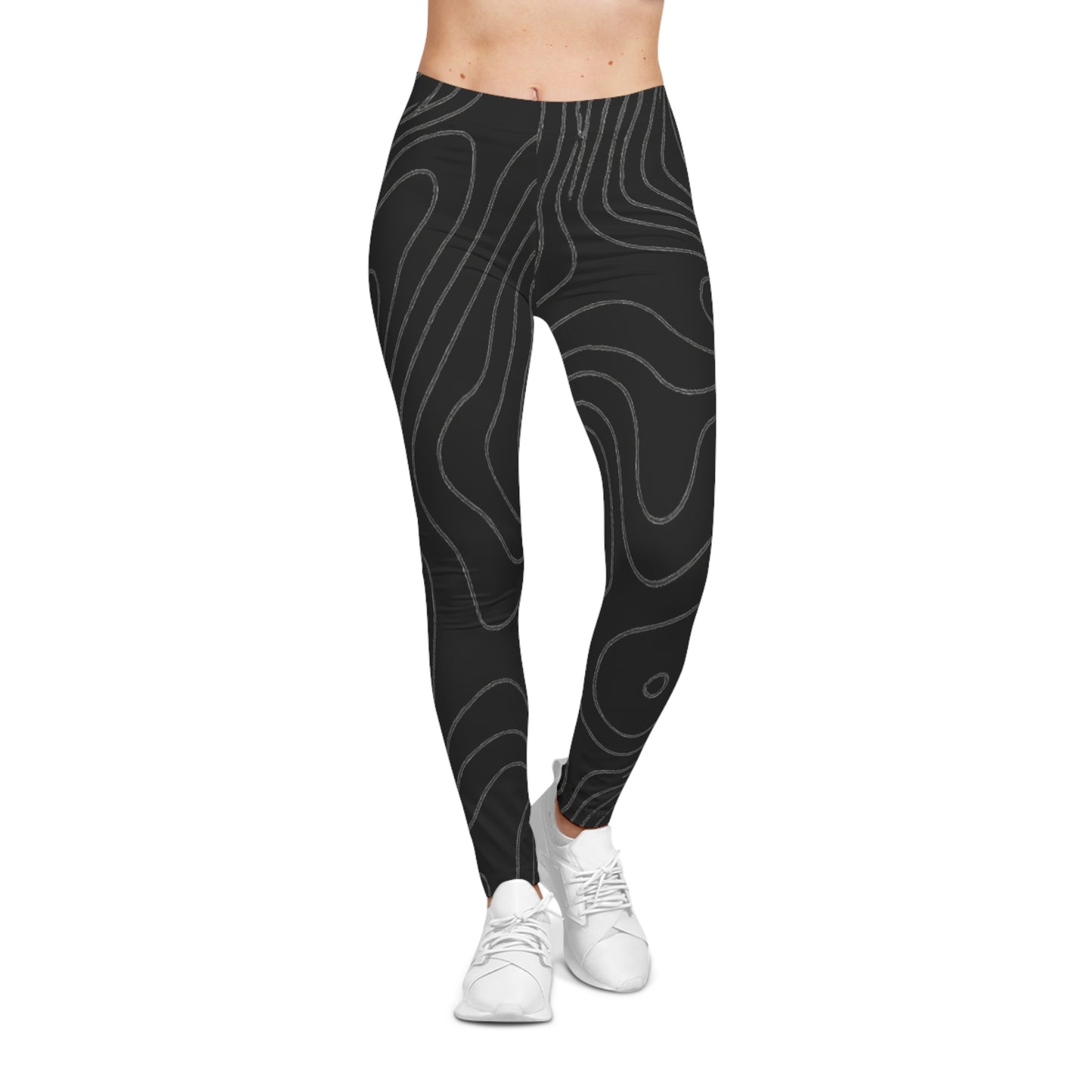 Women's activewear Topo leggings