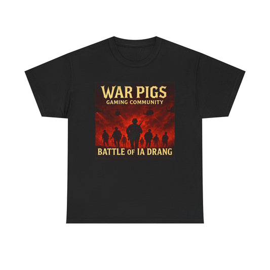 War Pigs Battle of Ia Drang Shirt, Unisex Heavy Cotton Tee, Casual Gaming Apparel, Perfect for Gamers, Gift for [...]