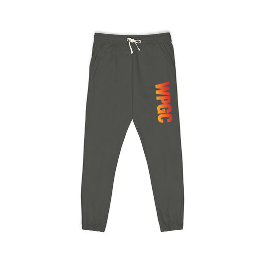War Pigs Garment-Dyed Fleece Sweatpants | Cozy Unisex Loungewear, Casual Joggers for Relaxation, Workout, Home, Gift