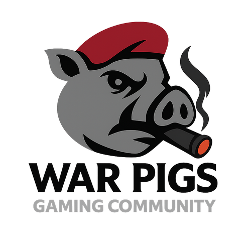 WARPIGS GAMING COMMUNITY