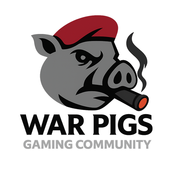 WARPIGS GAMING COMMUNITY
